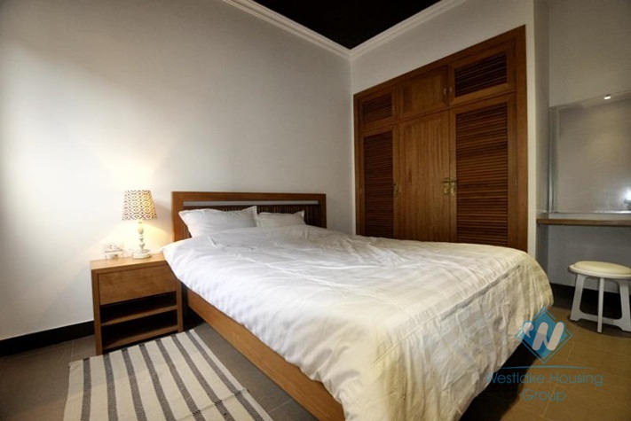 Brand new 01 bedroom apartment for rent in Tay Ho St, Tay Ho, Ha Noi